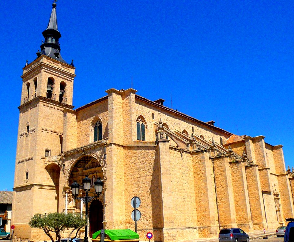 Torrijos - Colegiata del Santísimo Sacramento 17