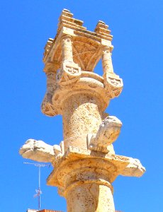 Torrijos - Plaza de la Libertad y Rollo jurisdiccional 09
