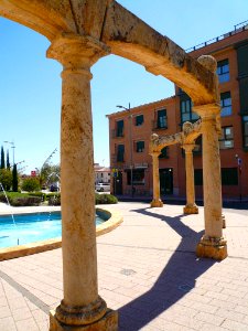 Torrijos - Plaza de la Libertad y Rollo jurisdiccional 04