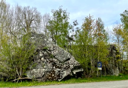 Tors stenar norra delen