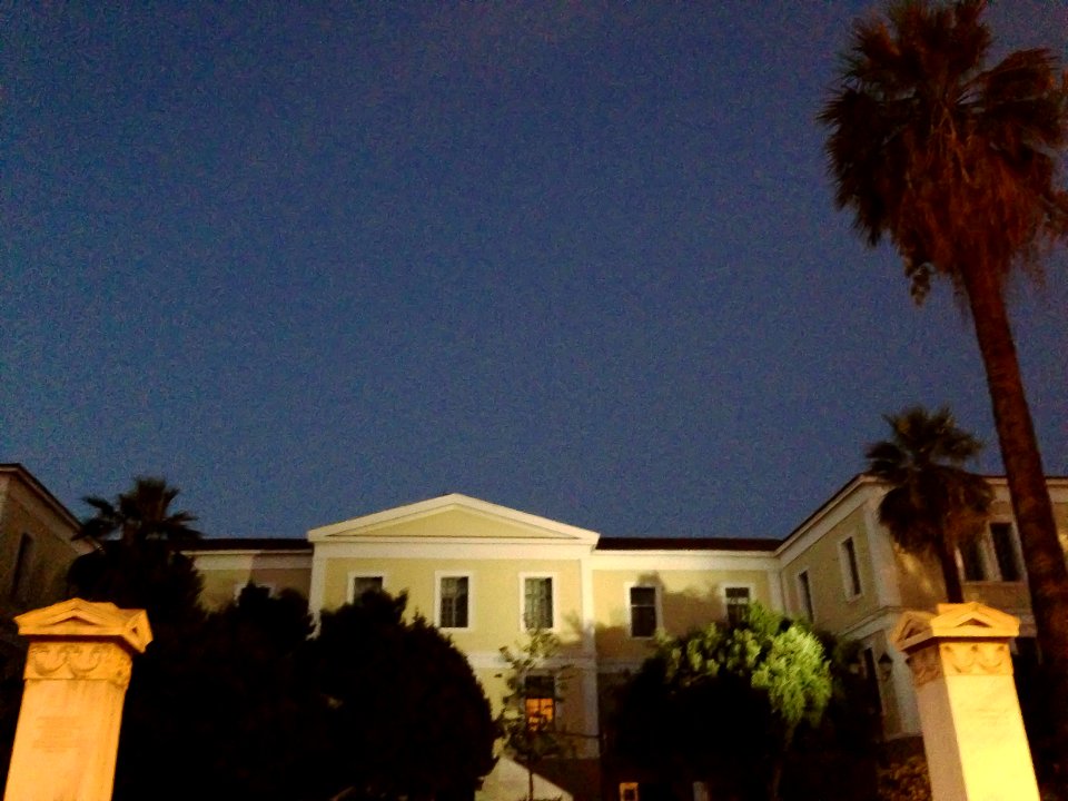 The cultural centre of the municipality of Athens
