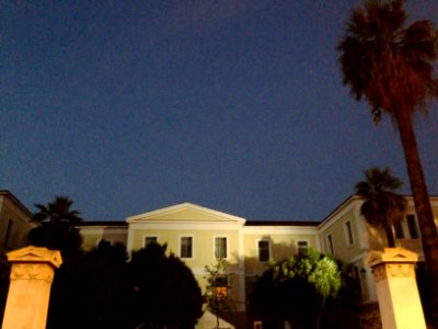 The cultural centre of the municipality of Athens