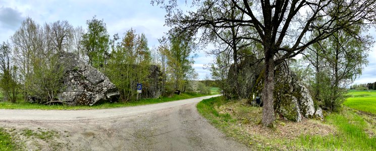 Tors stenar naturminne