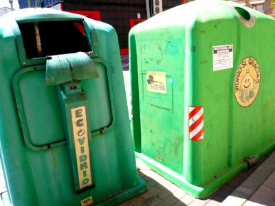 Torrijos - Reciclaje de residuos urbanos 3
