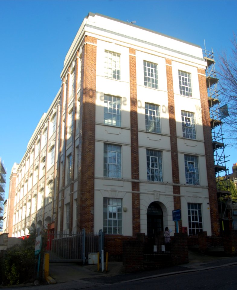 The Deco Building, Coombe Road, Brighton (February 2020) (3)