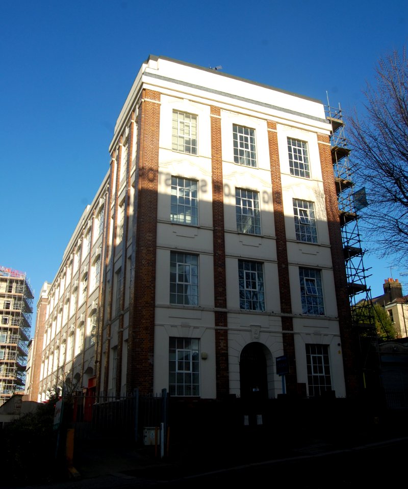 The Deco Building, Coombe Road, Brighton (February 2020) (4)