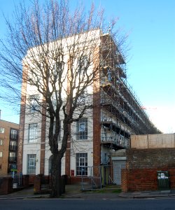 The Deco Building, Coombe Road, Brighton (February 2020) (2)
