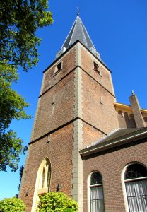 Toren dorpskerk Vaassen