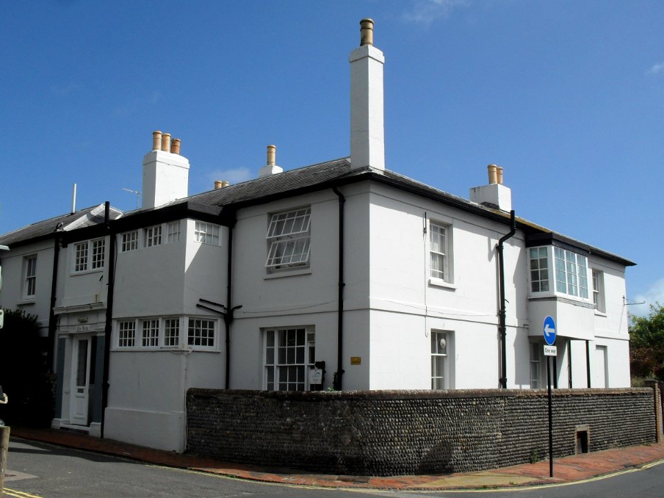 The Dene, The Green, Rottingdean (NHLE Code 1381015) (August 2010)