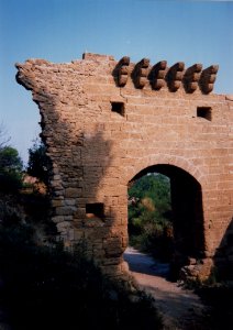 Tor am Kalkberg
