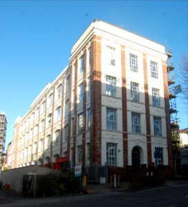 The Deco Building, Coombe Road, Brighton (February 2020) (1)