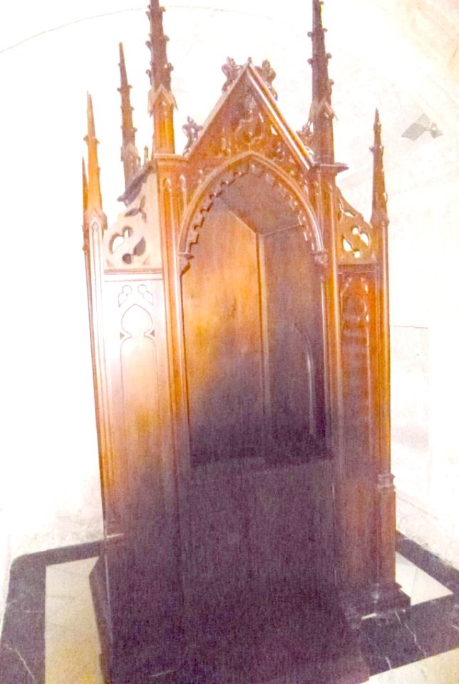 Torrijos - Colegiata del Santísimo Sacramento, interior 14