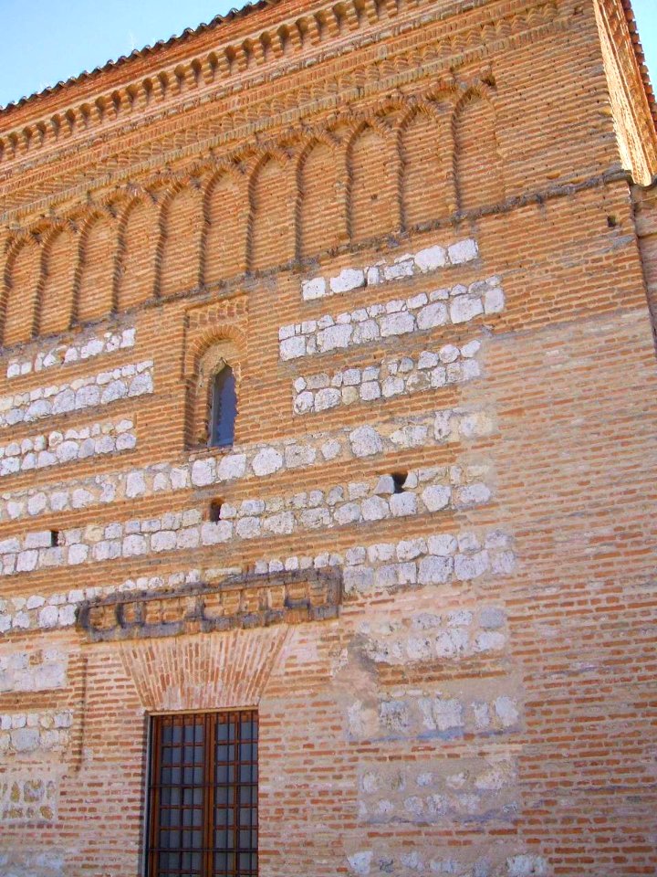 Tordesillas - Real Monasterio de Santa Clara 01