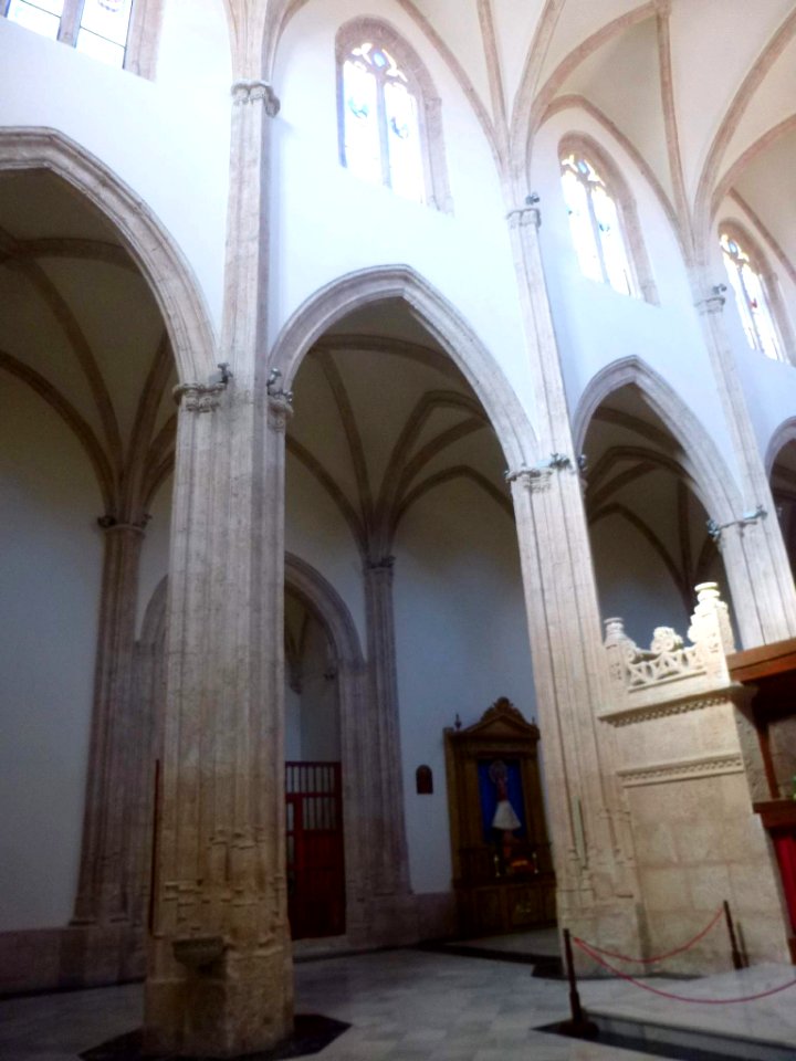 Torrijos - Colegiata del Santísimo Sacramento, interior 18