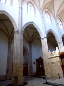 Torrijos - Colegiata del Santísimo Sacramento, interior 18