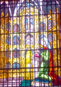 Torrijos - Colegiata del Santísimo Sacramento, interior 03