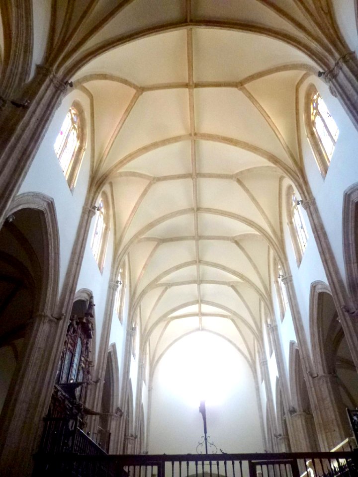 Torrijos - Colegiata del Santísimo Sacramento, interior 05