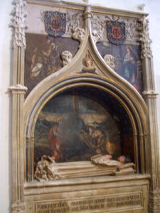 Tordesillas - Iglesia-Museo de San Antolín 16
