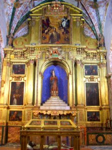 Tordesillas - Iglesia-Museo de San Antolín 06