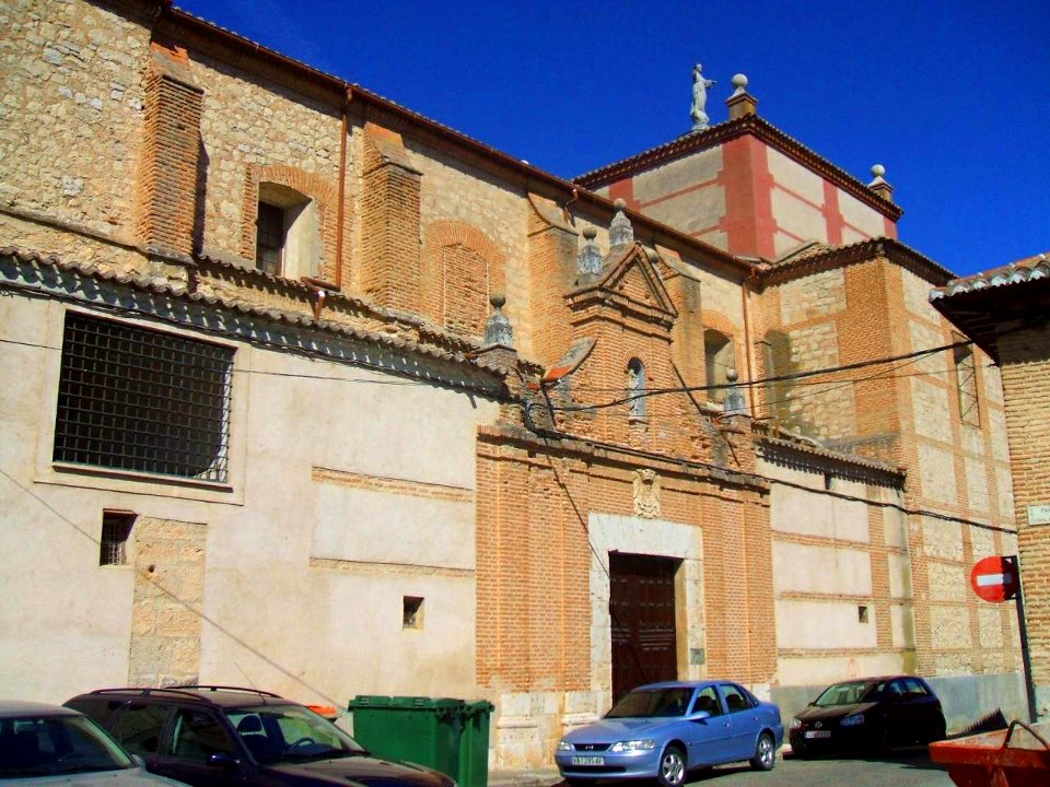 Tordesillas - Convento del Carmelo