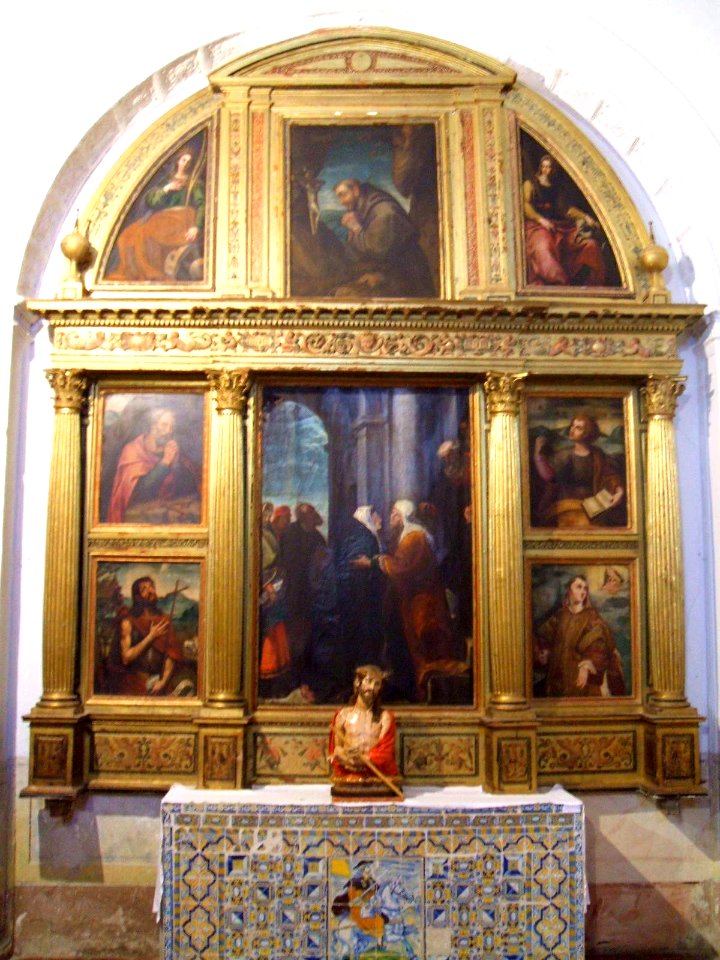 Tordesillas - Iglesia-Museo de San Antolín 08