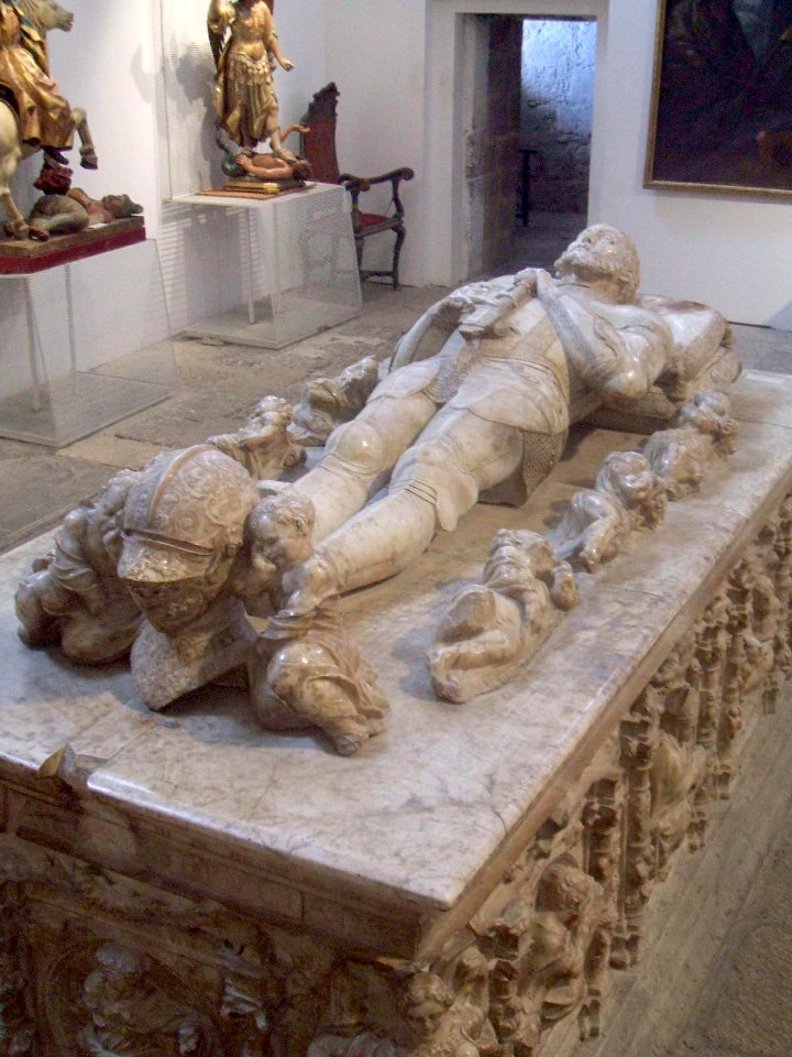 Tordesillas - Iglesia-Museo de San Antolín 15