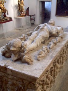 Tordesillas - Iglesia-Museo de San Antolín 15