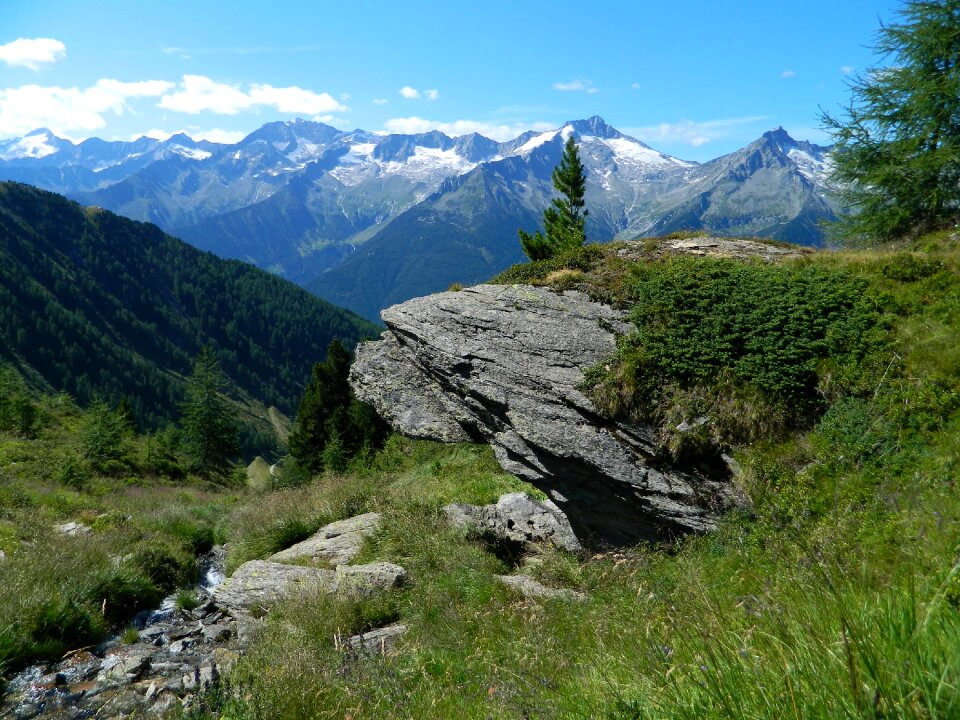 Italy south tyrol country