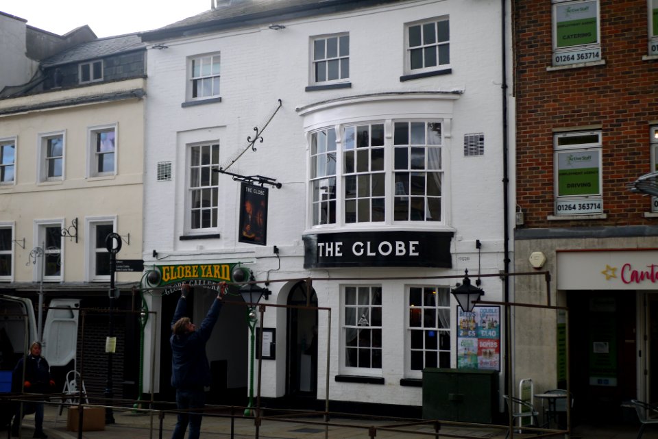 The Globe Hotel