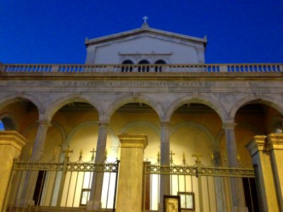 The Catholic Church of Athens. 