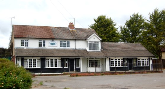 The Cornerstone (Denmead Baptist Church), Mead End Road, Denmead (May 2019) (2)