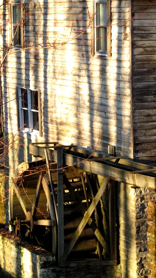 The Clarkson–Legg Covered Bridge, 34