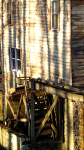 The Clarkson–Legg Covered Bridge, 34
