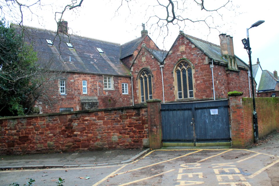 The Deanery