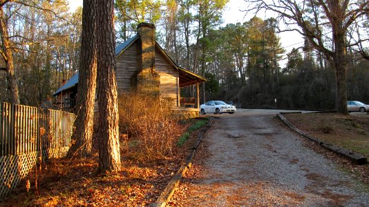 The Clarkson–Legg Covered Bridge, 23