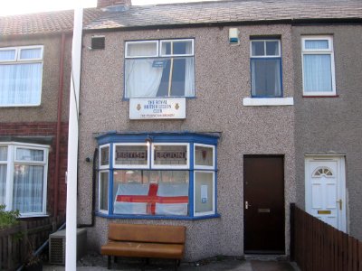 The British Legion Club, Ashington