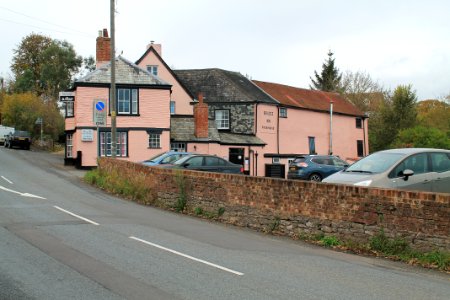 The Bridge Inn, Topsham 06