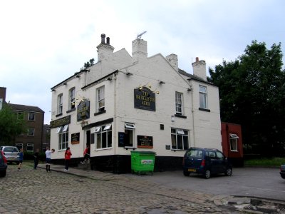 The Bricklayers Arms, Leeds