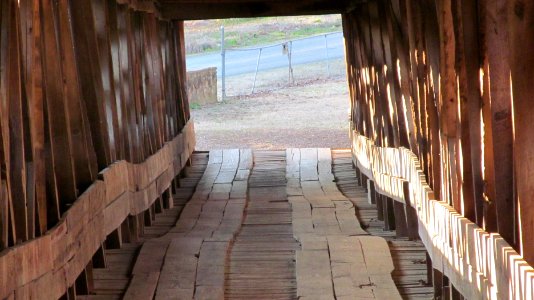 The Clarkson–Legg Covered Bridge, 09