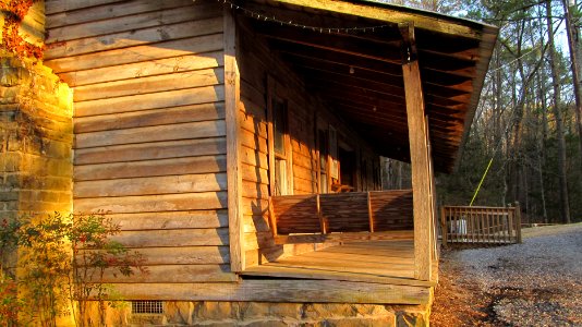 The Clarkson–Legg Covered Bridge, 24