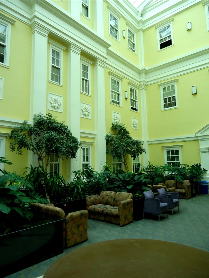 The College of New Jersey (TCNJ) 11