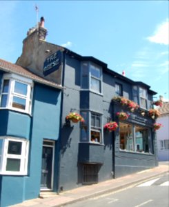 The Geese Have Gone Over The Water Pub, 16 Southover Street, Hanover, Brighton (July 2019) (1)