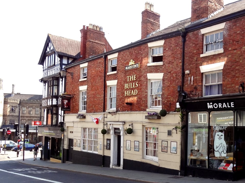 The Bull's Head Public House (14)