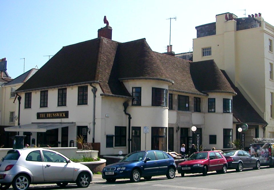 The Brunswick, Holland Road, Hove (February 2007)
