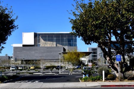 The Eli and Edythe Broad Stage