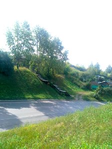 The edge of Kamensk-Uralsky. 2