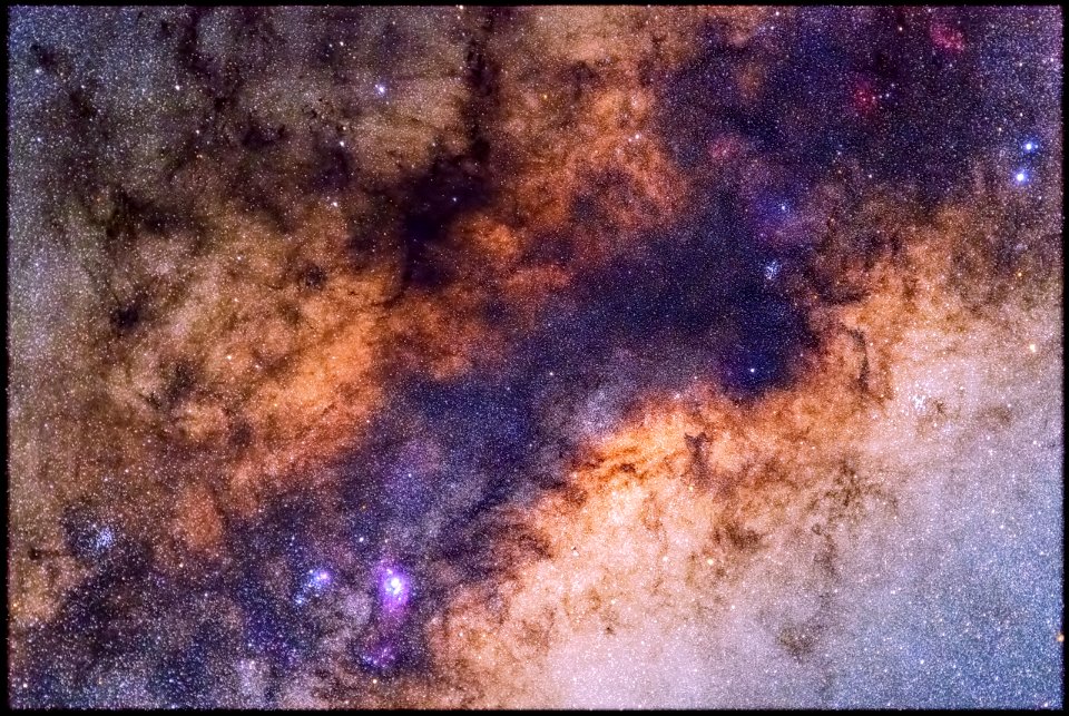 The Busiest Part of the Sky Our Black Hole