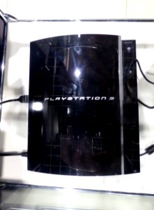 The cabinet of PLAYSTATION3 (1)