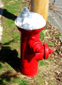 The Corey fire hydrant, Rensselaer Valve Mfg Co, Troy NY - Arlington, MA - DSC00442