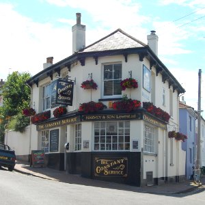 The Constant Service pub, 96 Islingword Road, Hanover, Brighton (July 2019) (5)